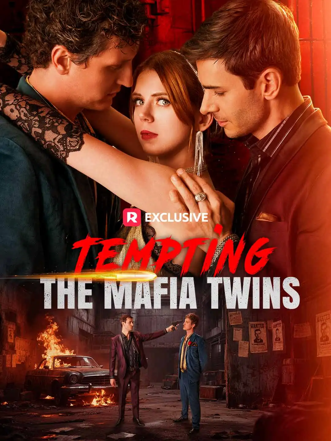 Tempting the Mafia Twins